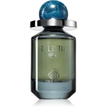 Fragrance World Celestia Blu Eau de Parfum pentru bărbați - imagine 2